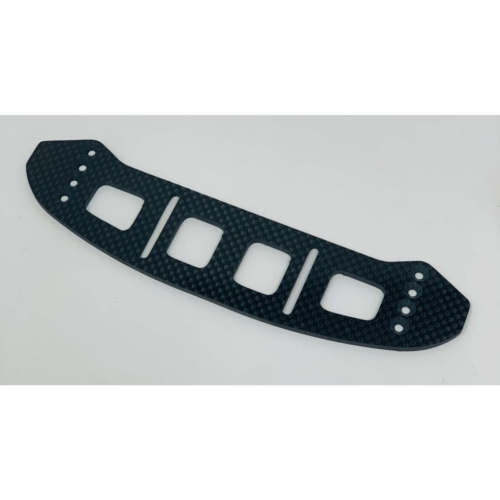 McAllister Racing Front Bumper Carbon Fiber