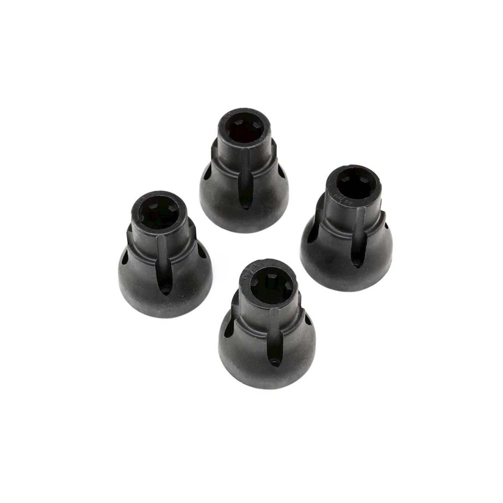 Losi Rear Axle Mount set, 0 & 3 Deg: LMT