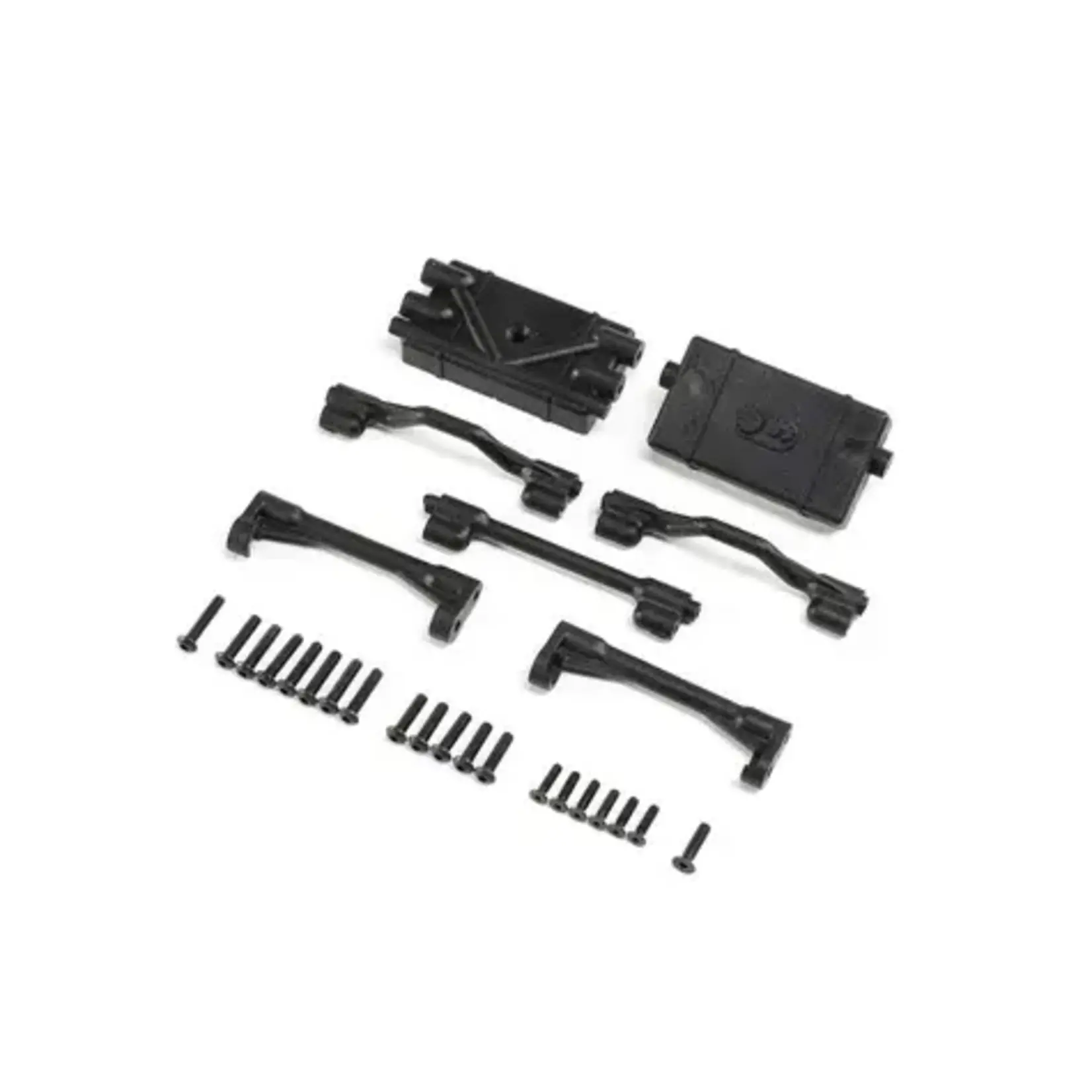 Losi Cross Brace Set, Chassis: LMT