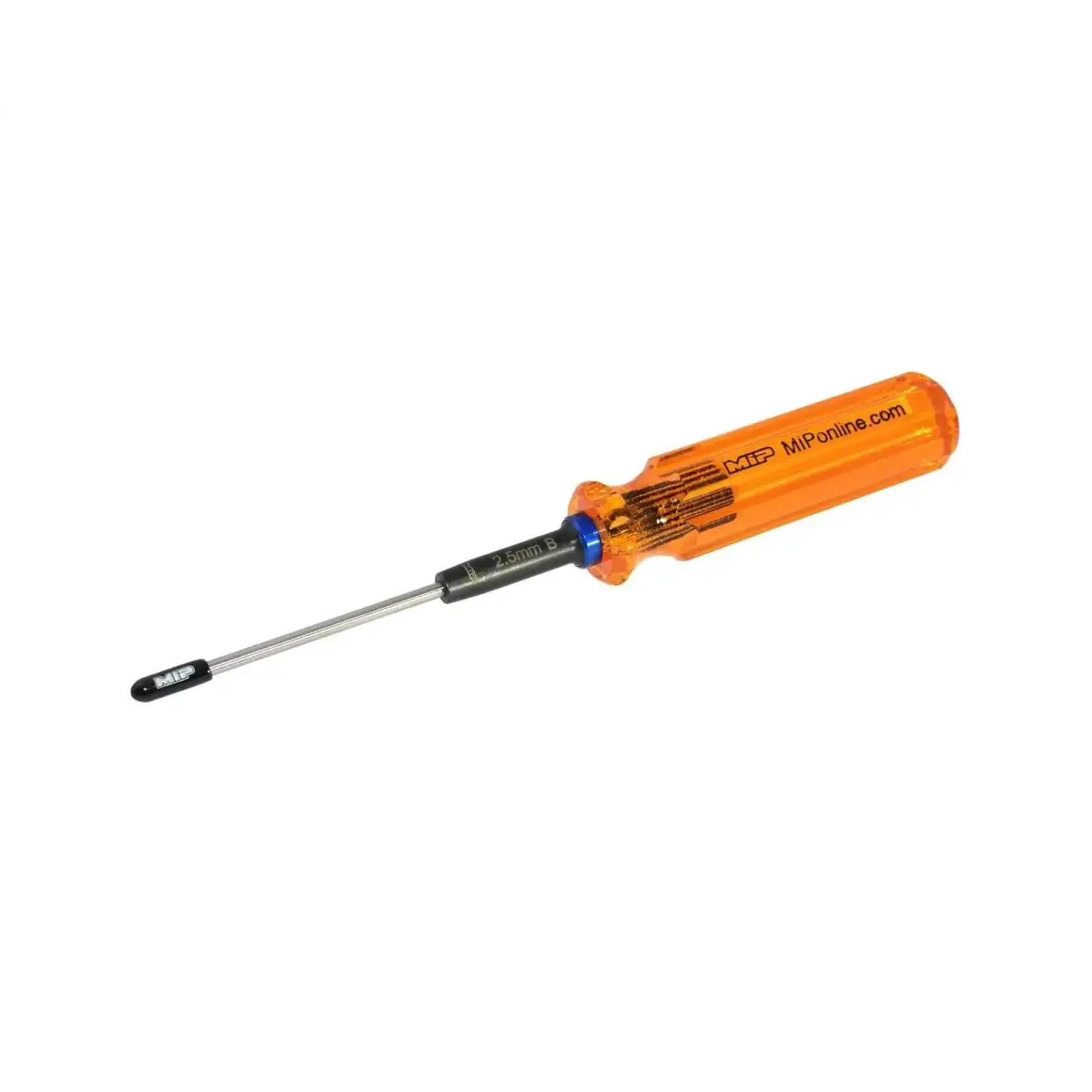 MIP - Moore's Ideal Products Gen 2 Ball Hex Driver (2.5mm)