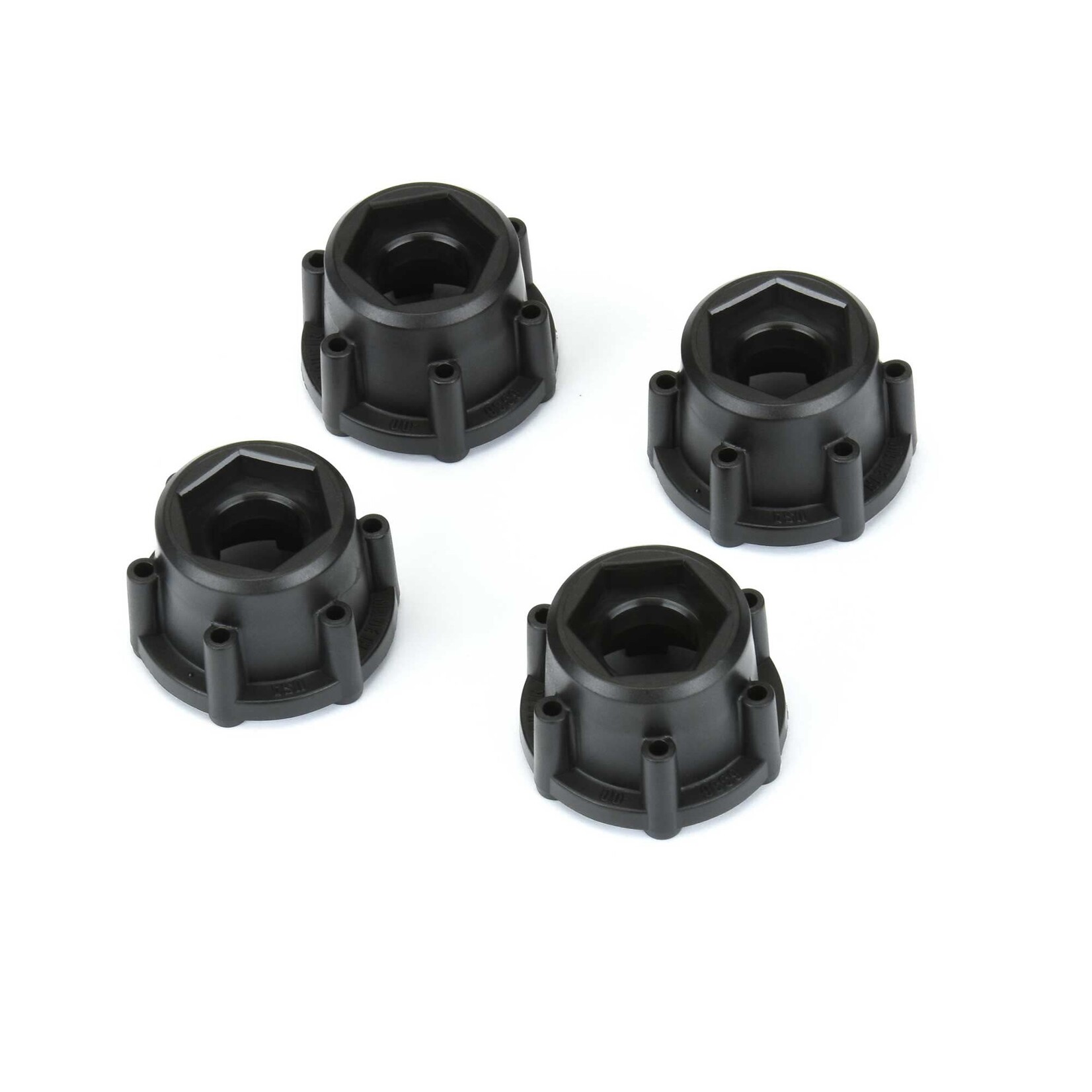 Pro-Line 6x30 to 17mm Hex Adapters for 6x30 2.8 Wheels