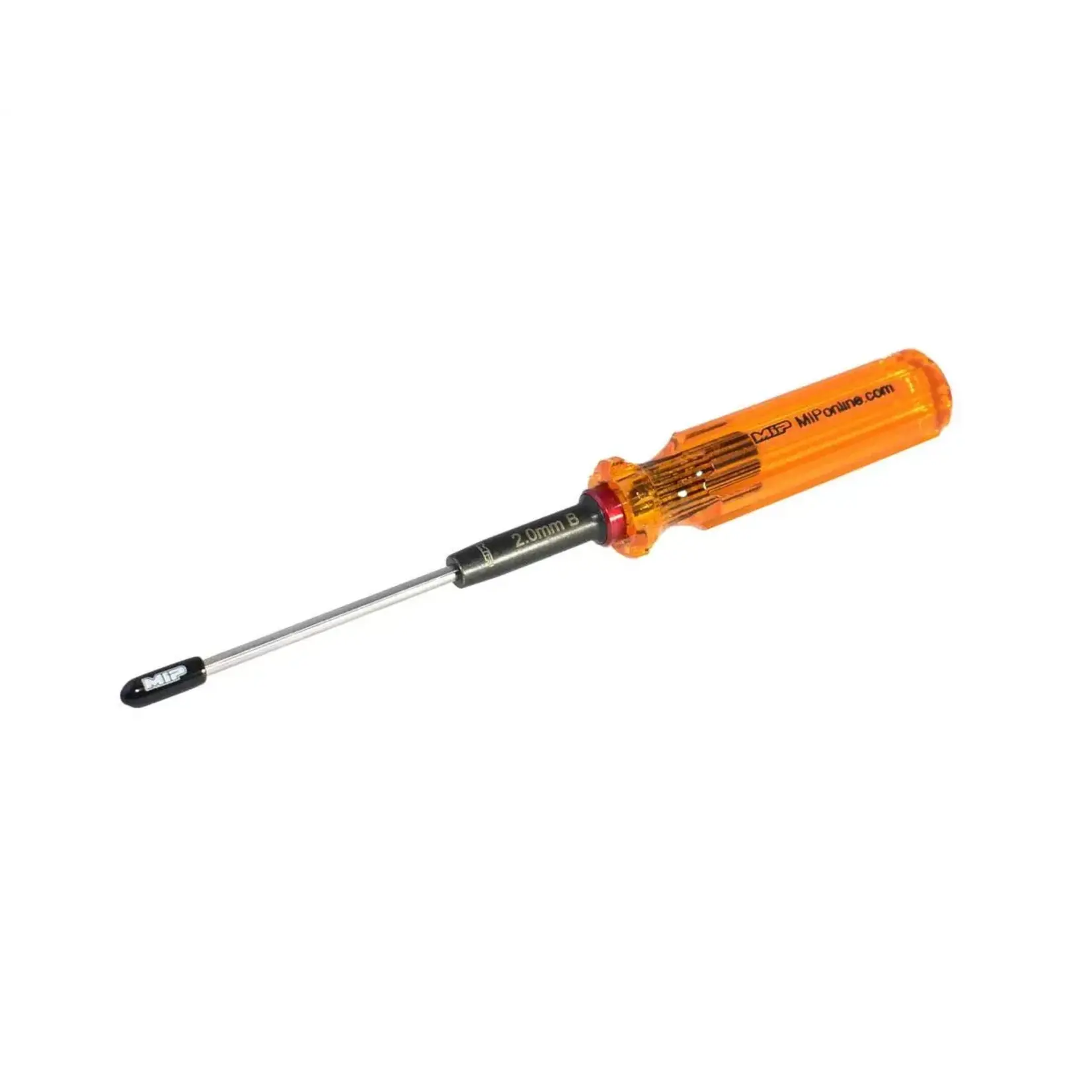 MIP - Moore's Ideal Products Gen 2 Ball Hex Driver (2.0mm)