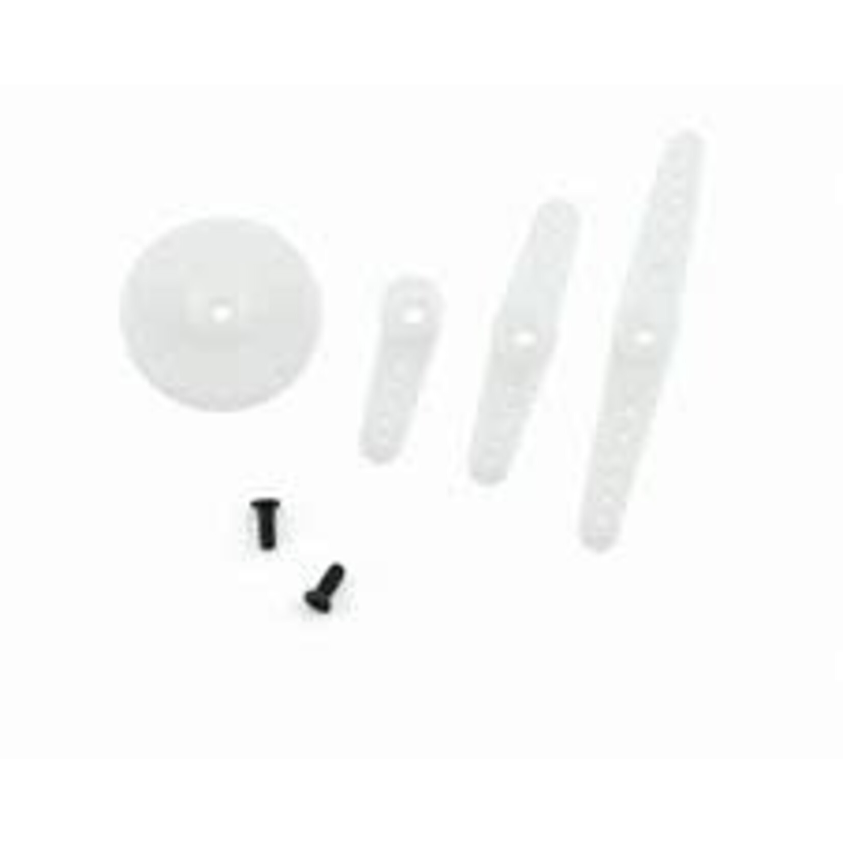 E-Flite Standard Arm Set, Fine Spline: