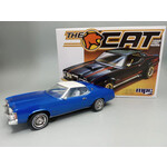 MPC 1/25 1973 Mercury Cougar "The Cat"