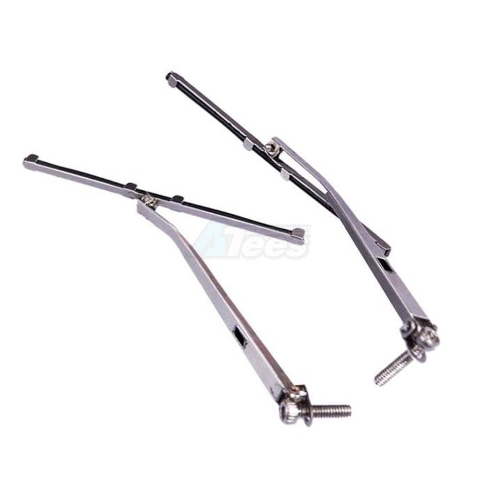 TX-4 metal wipers