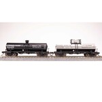 HO, 6000 Gallon Tank, 1950s A, Niagara, Westva (2)