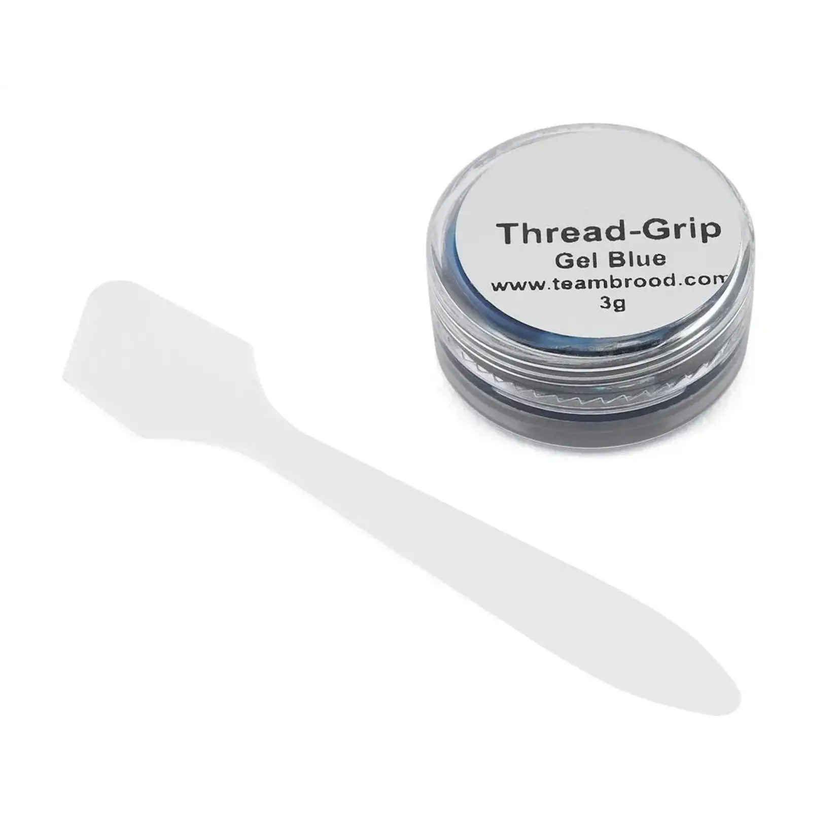 Team Brood Racing Thread Grip Gel Blue 3g