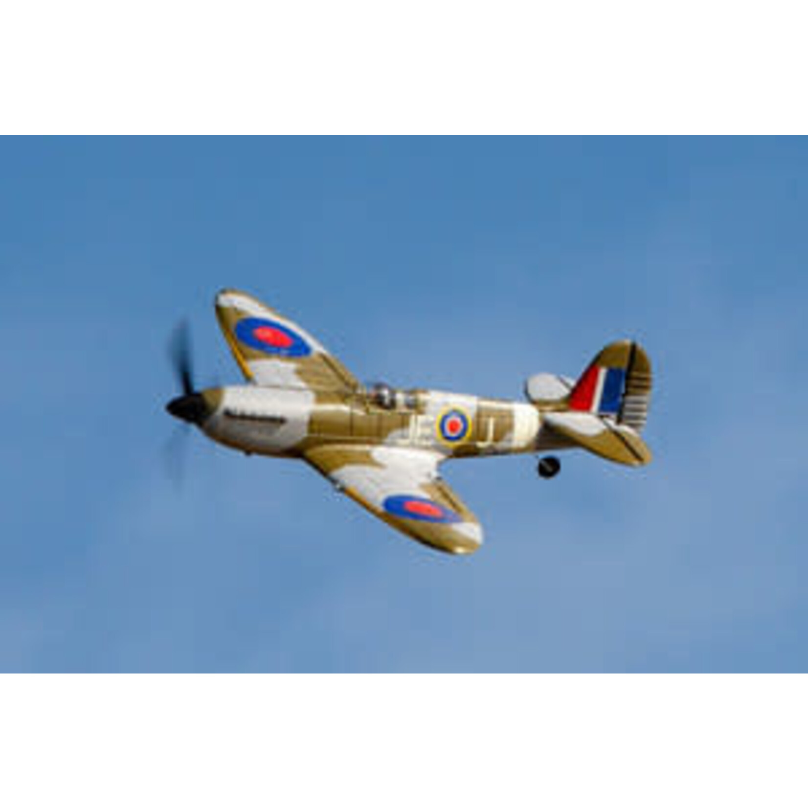 Rage R/C Supermarine Spitfire Micro RTF Airplane with PASS