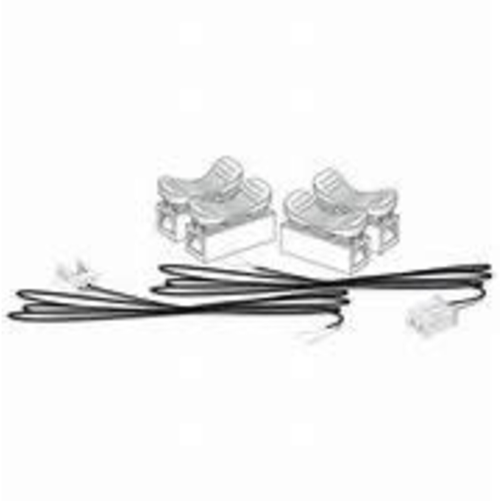 Woodland Scenics Just Plug extension cable set