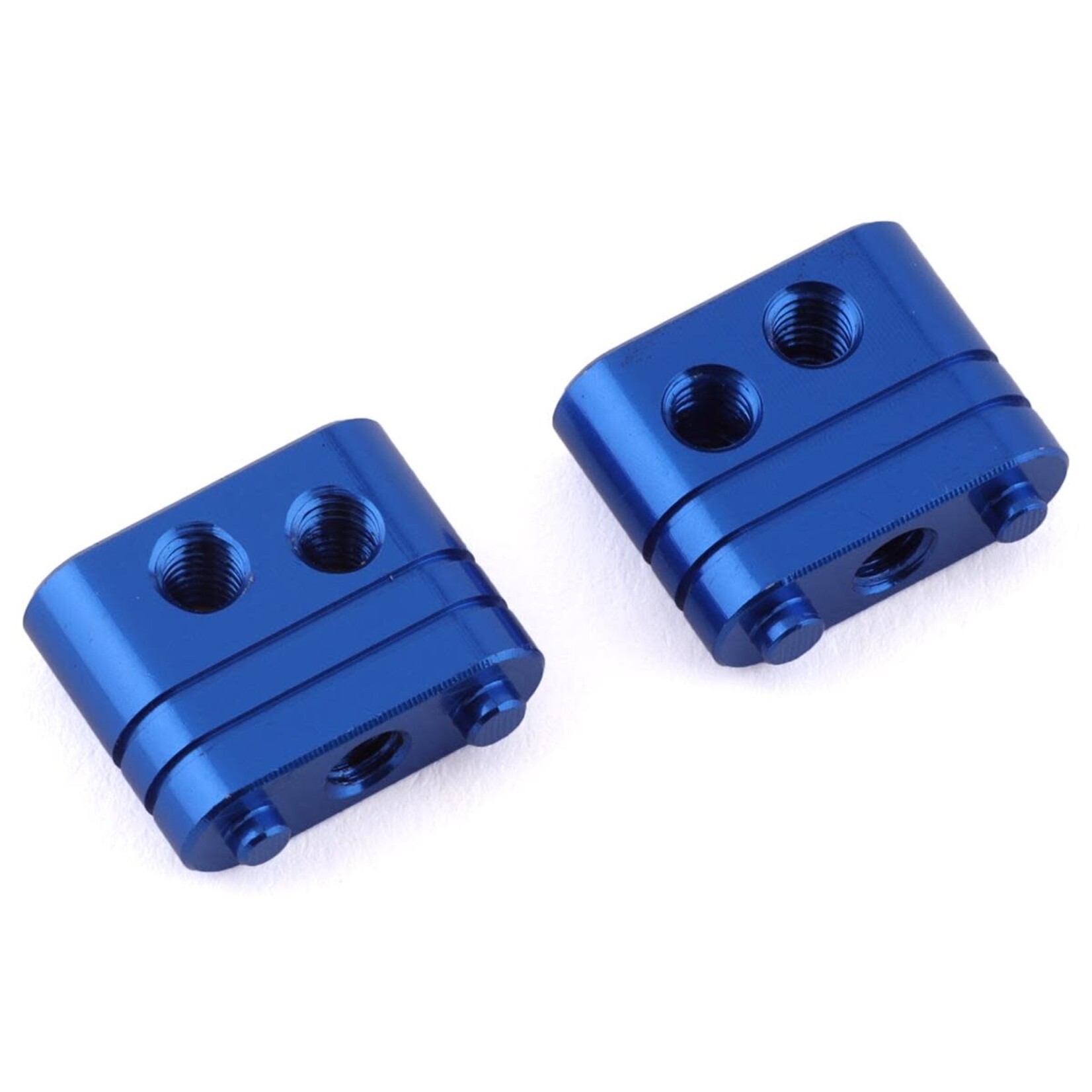Drag Race Concepts Front Camber Link Mounts-Blue