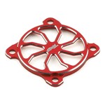 Team Brood Racing Red 30 mm fan cover
