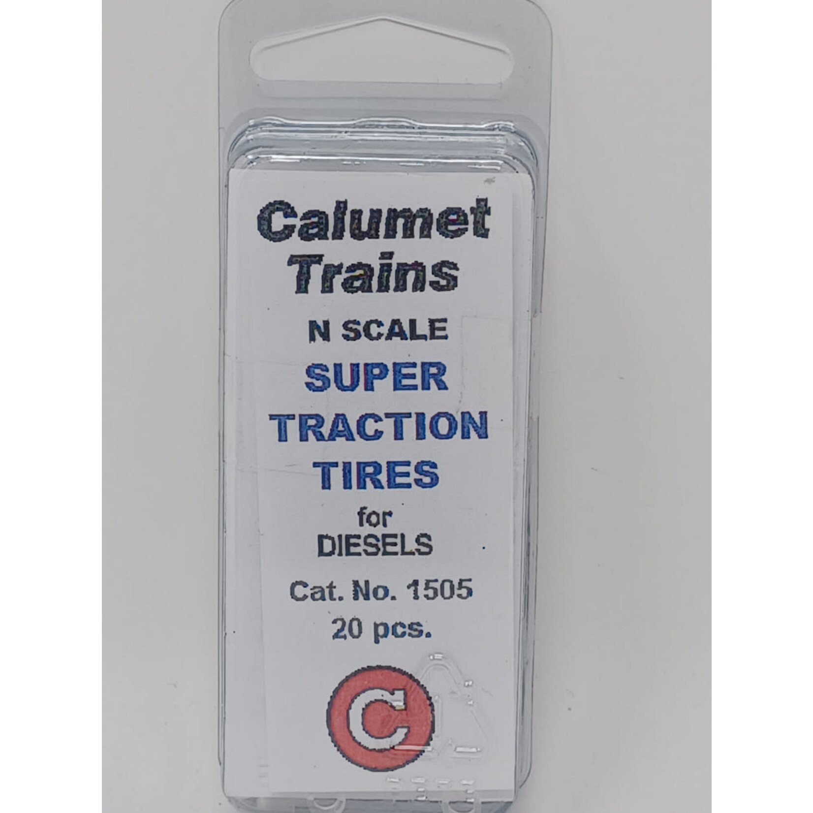 N Super Traction Tires Cat No 1505