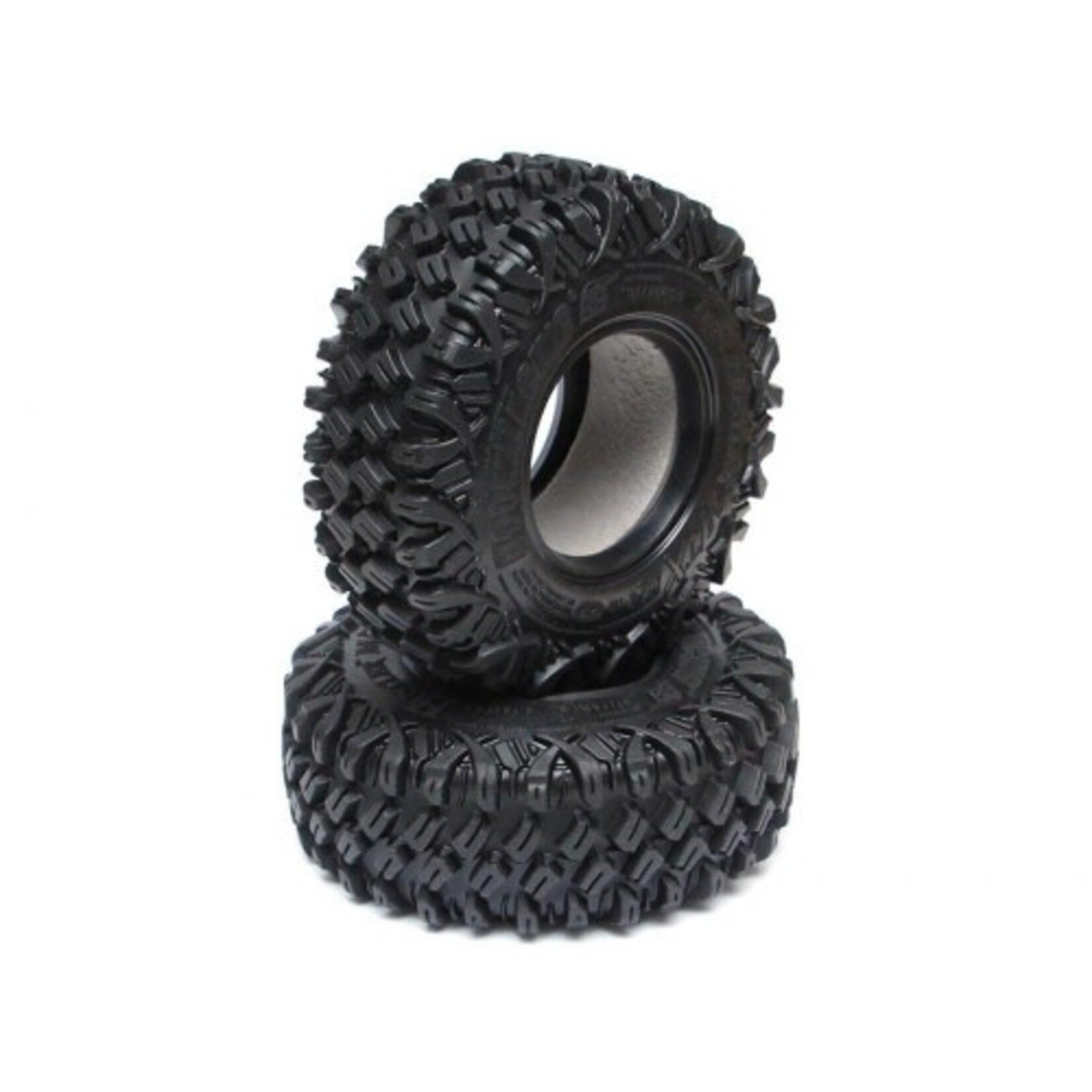 Boom Racing BR - Hustler Tire w 2 stage foam