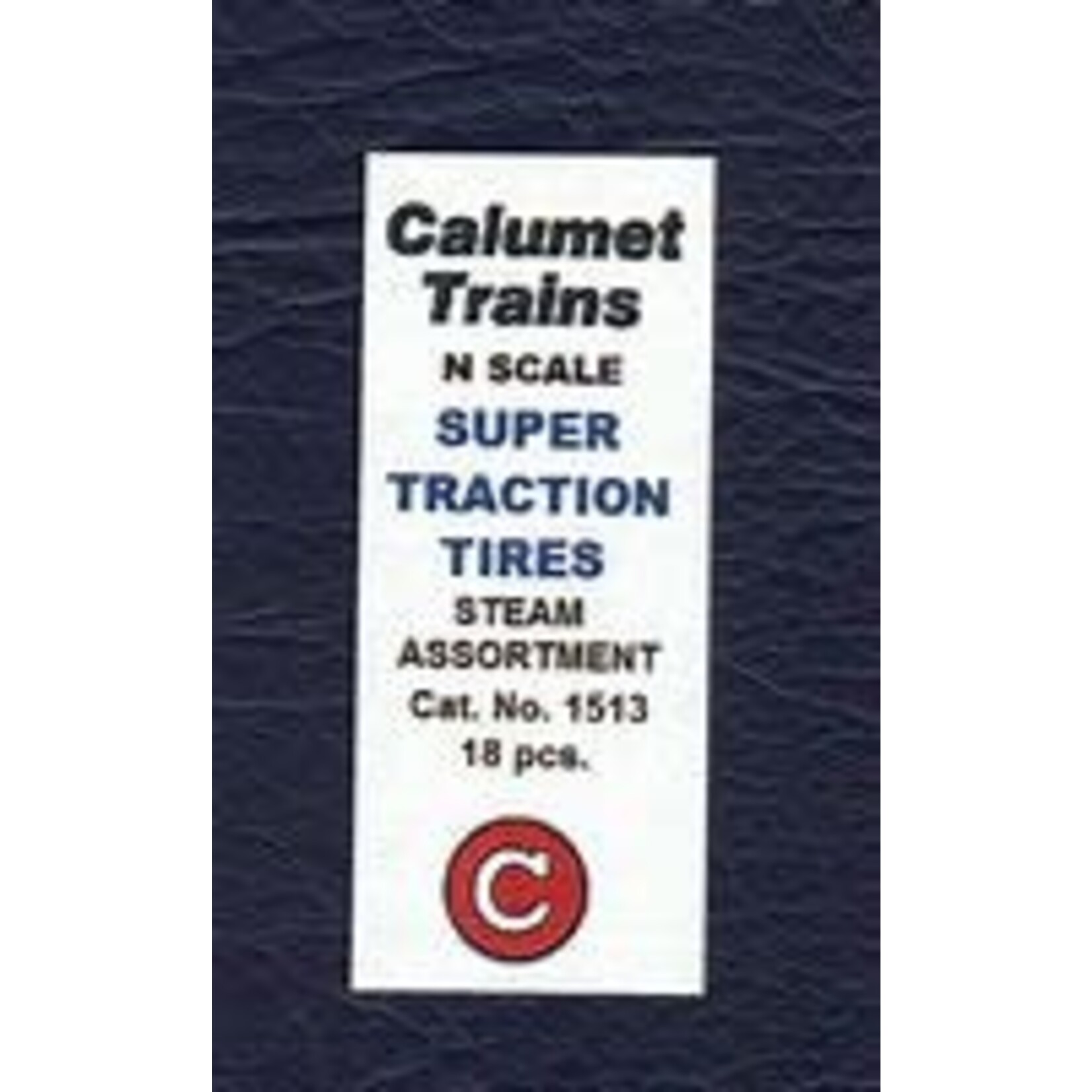 N  Super Traction Tires Cat No 1513