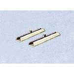 Universal Rail Joiners -- Code 55/80 Nylong Insulated