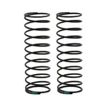 Team Associated 13mm Rear Shock Spring (Green/1.8lbs) (61mm)