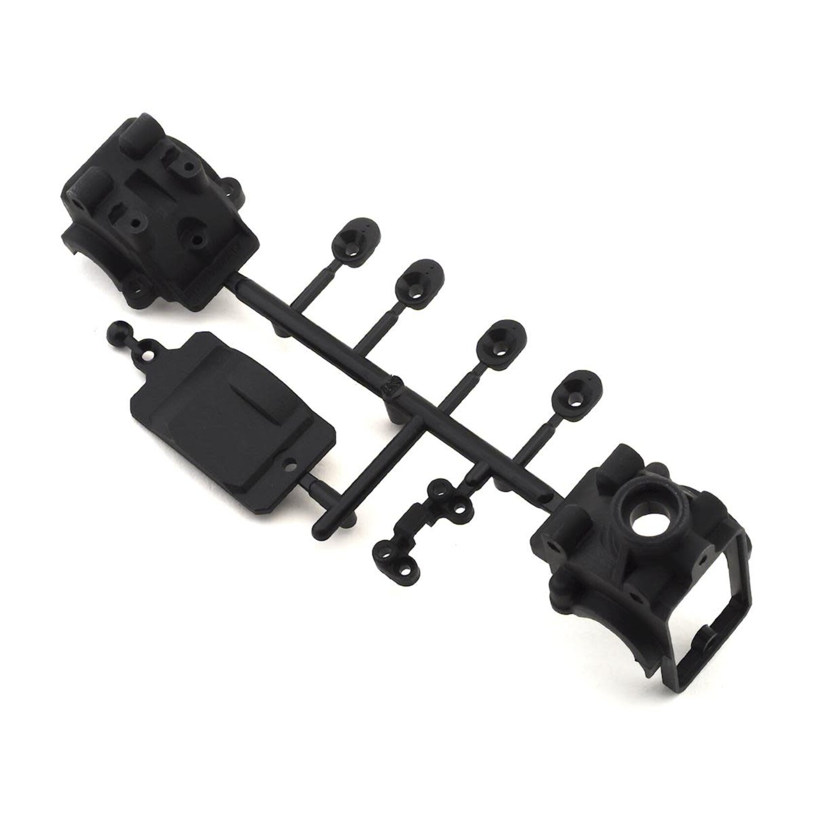 Team Associated RC10B74 Front/Rear Gearbox Set