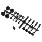 Team Associated Reflex 14B/14T Shock Accessories Set