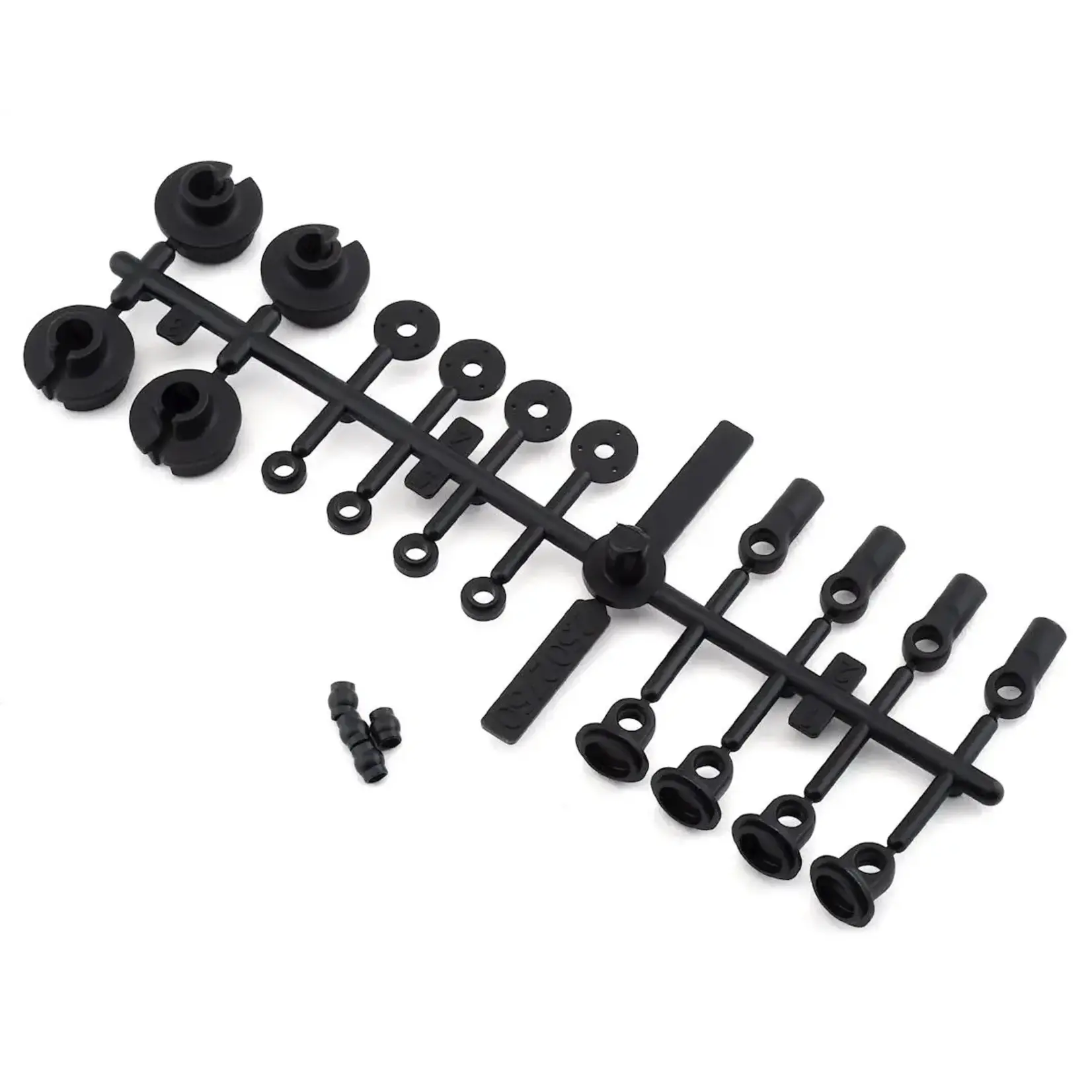 Team Associated Reflex 14B/14T Shock Accessories Set