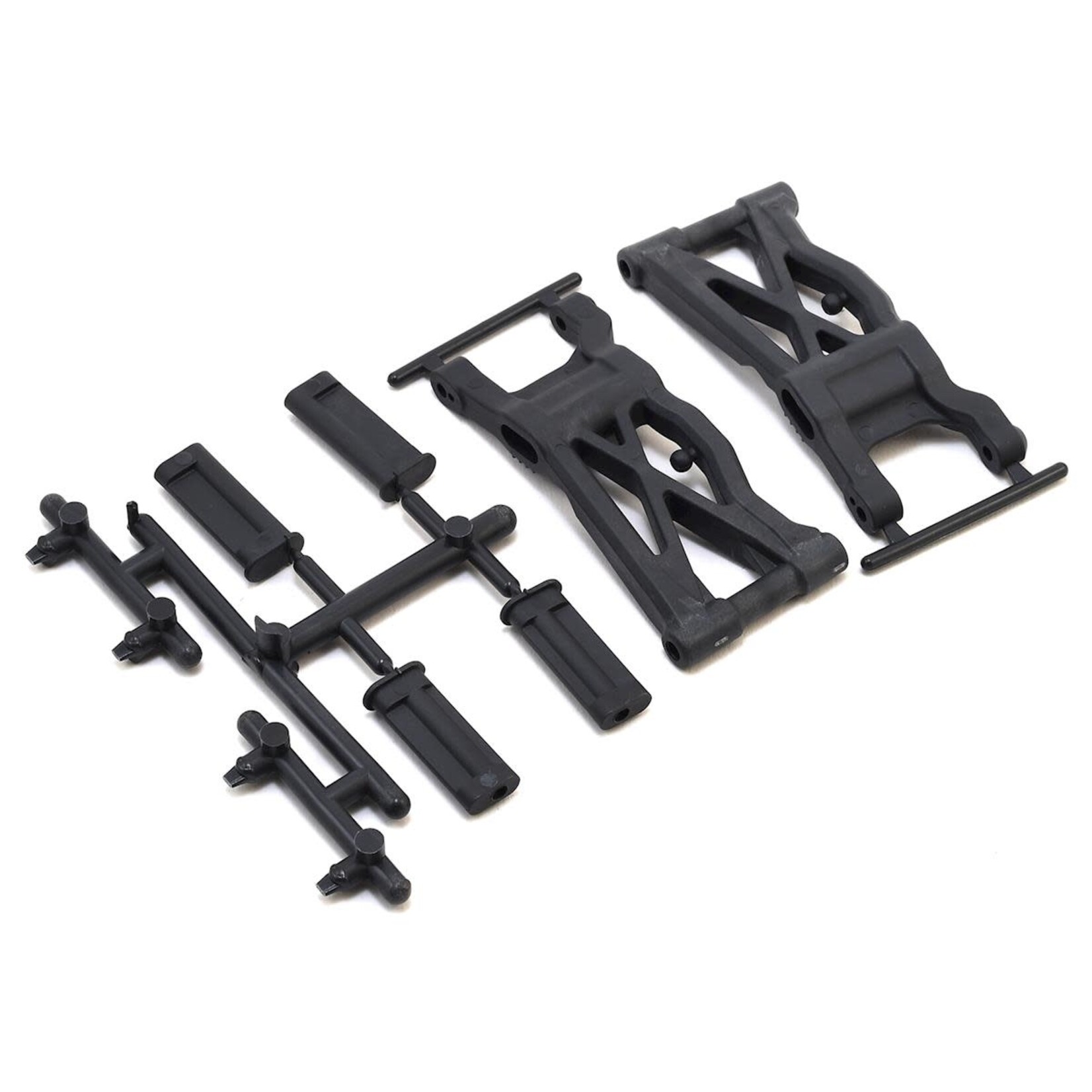 Team Associated Team Associated B6.1/B6.1D Rear Suspension Arms (Hard)