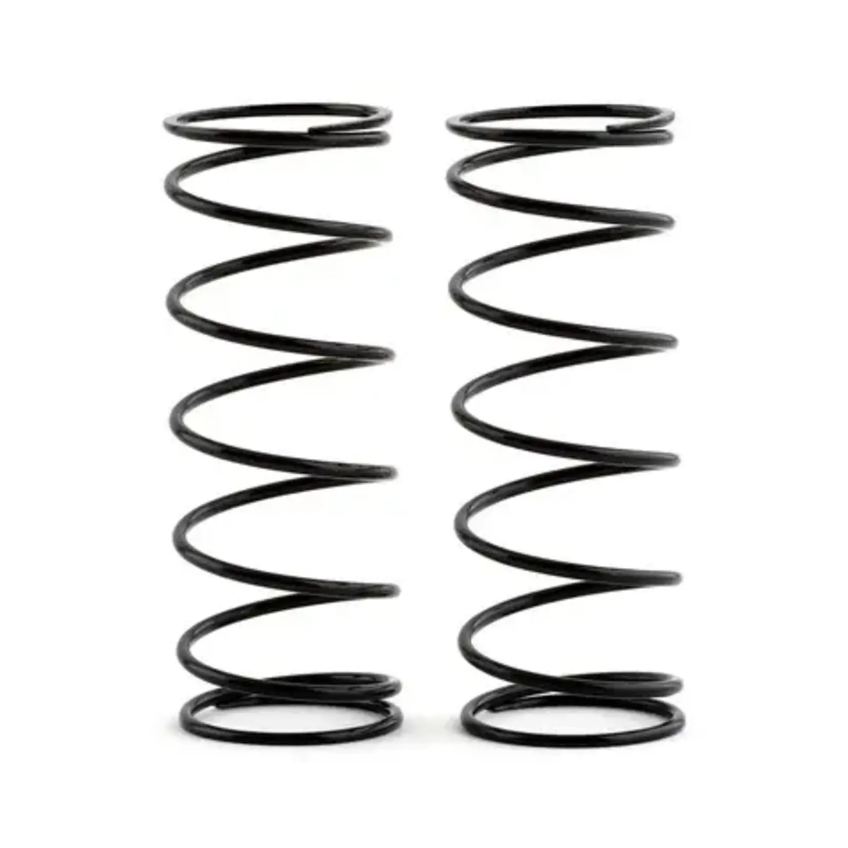 Team Associated 13mm Front Shock Spring (White/4.40lbs) (54mm)