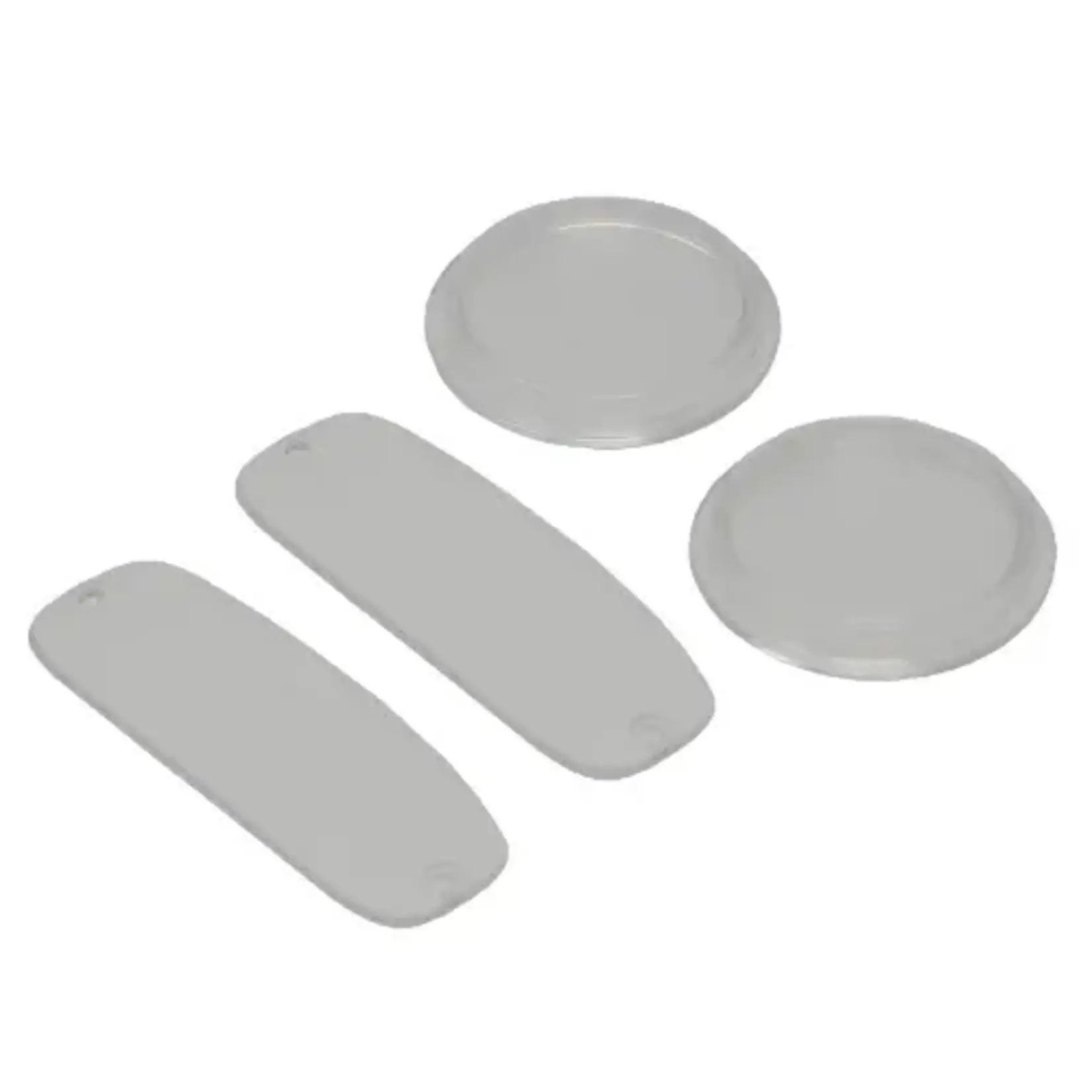 Redcat Racing Headlight and Taillight Lens Set