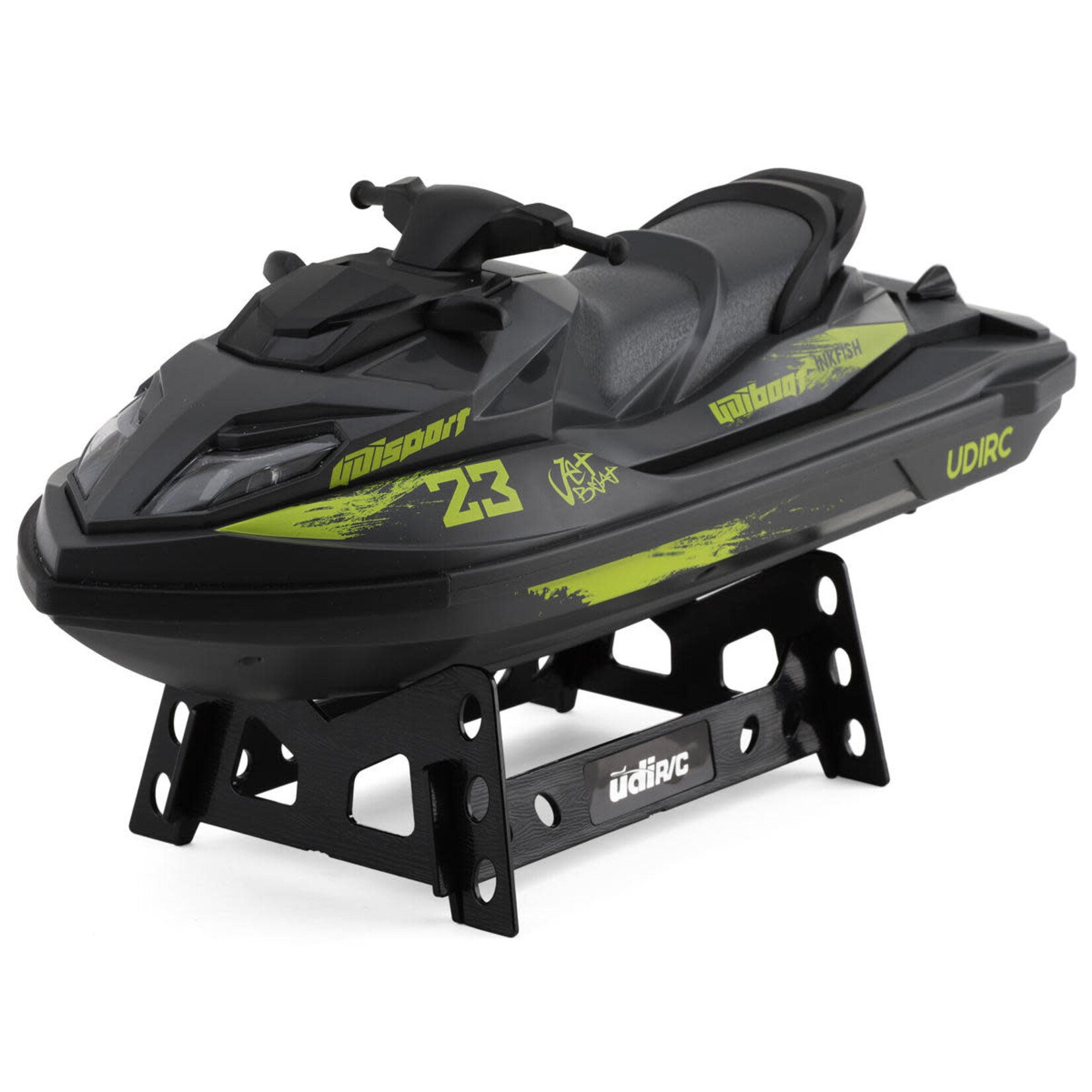 UDI RC Inkfish Electric RTR Brushed Jet Ski w/2.4GHz Radio, Battery & Charger