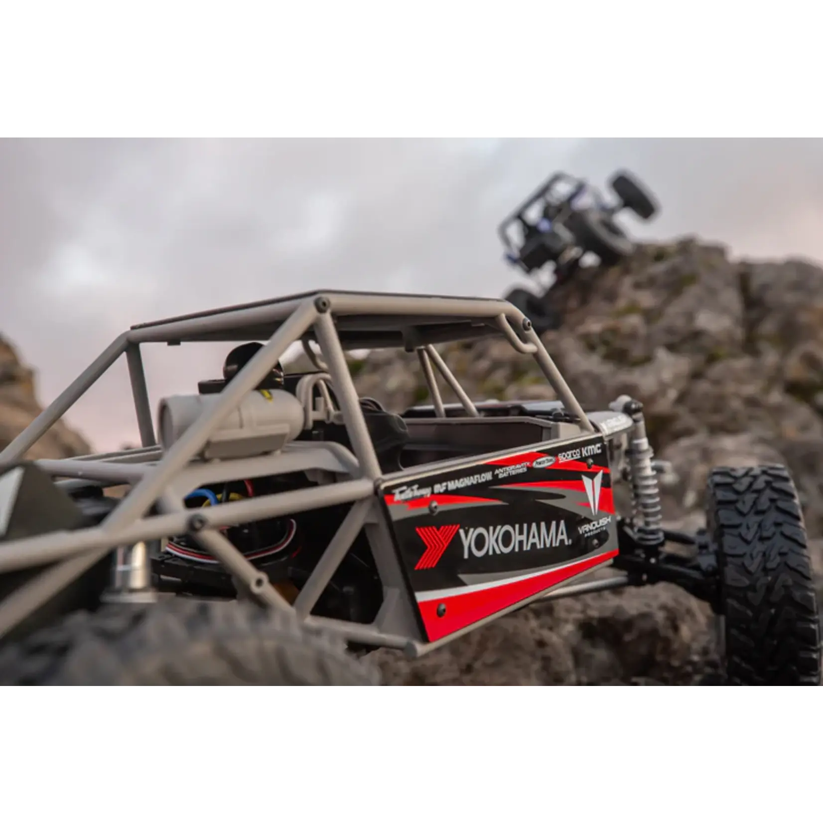 Vanquish Products H10 OPTIC 1/10 4wd RTR Rock Crawler - Yokohama