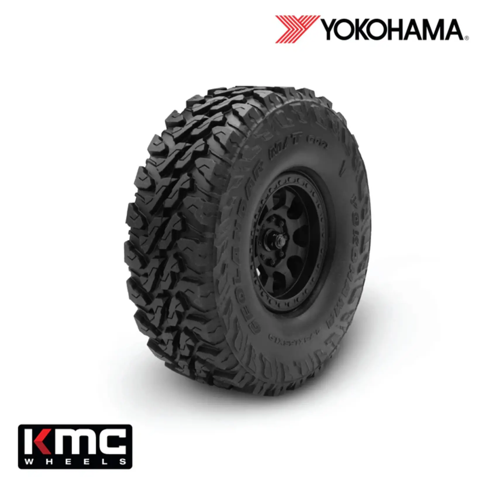 Vanquish Products H10 OPTIC 1/10 4wd RTR Rock Crawler - Yokohama