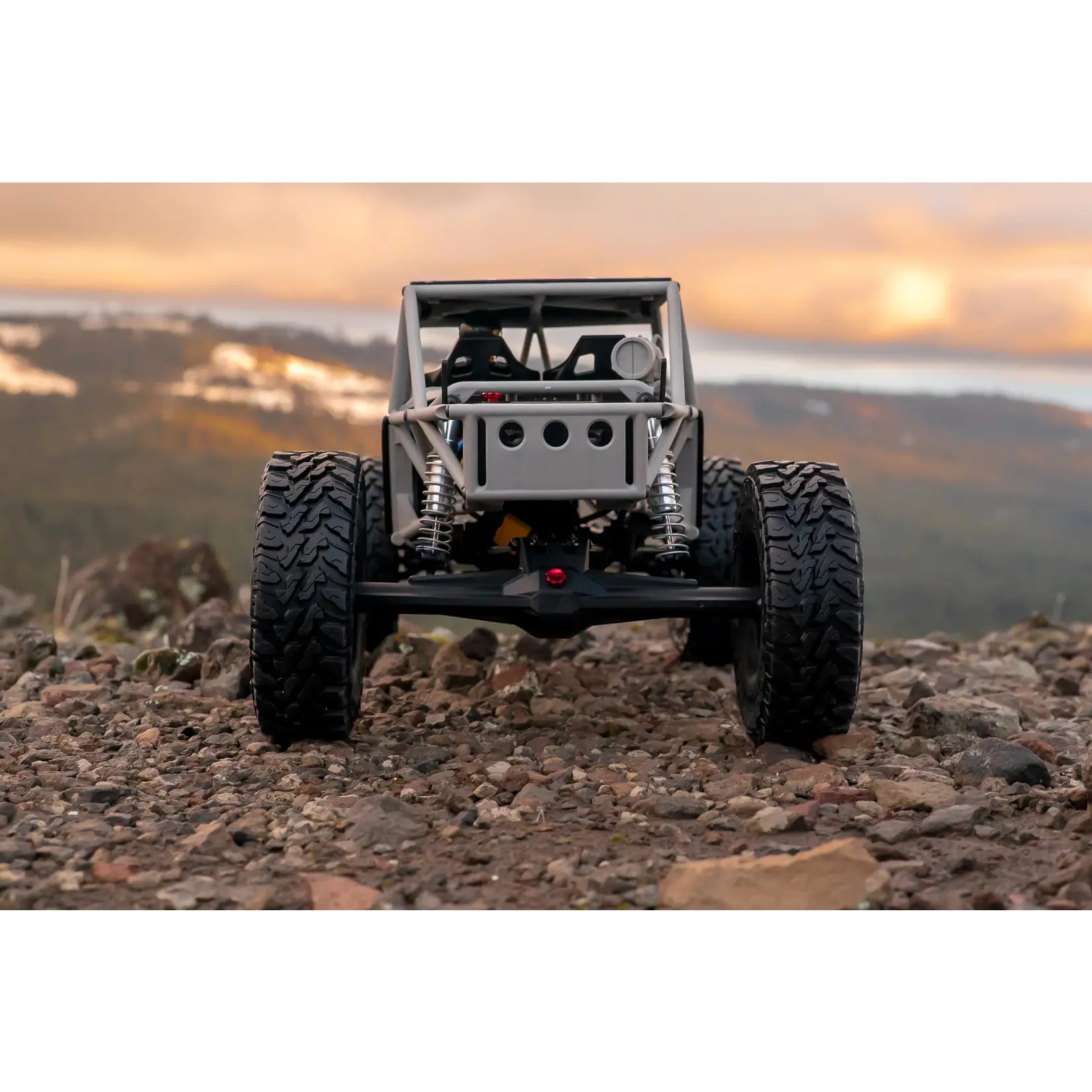 Vanquish Products H10 OPTIC 1/10 4wd RTR Rock Crawler - Yokohama