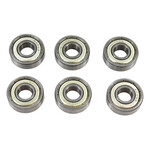 Redcat Racing 10x26x8mm Ball Bearings (6pcs)