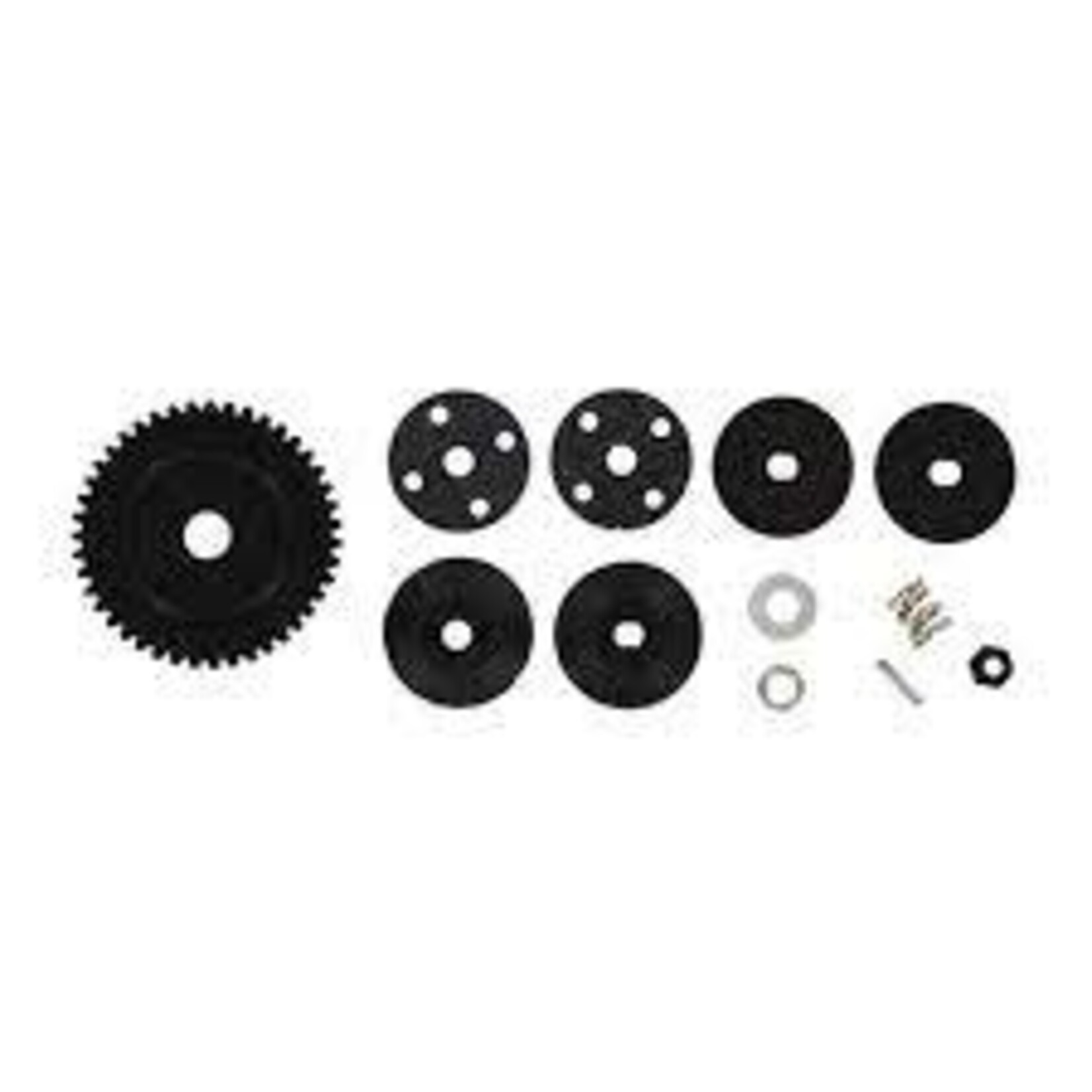 Redcat Racing Spur Gear/Spring/Nut Earthquake