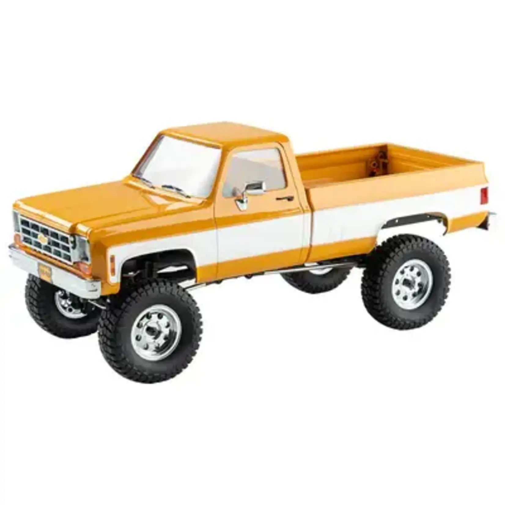 FMS 1:18 FCX18 Chevrolet K10 RTR - YELLOW