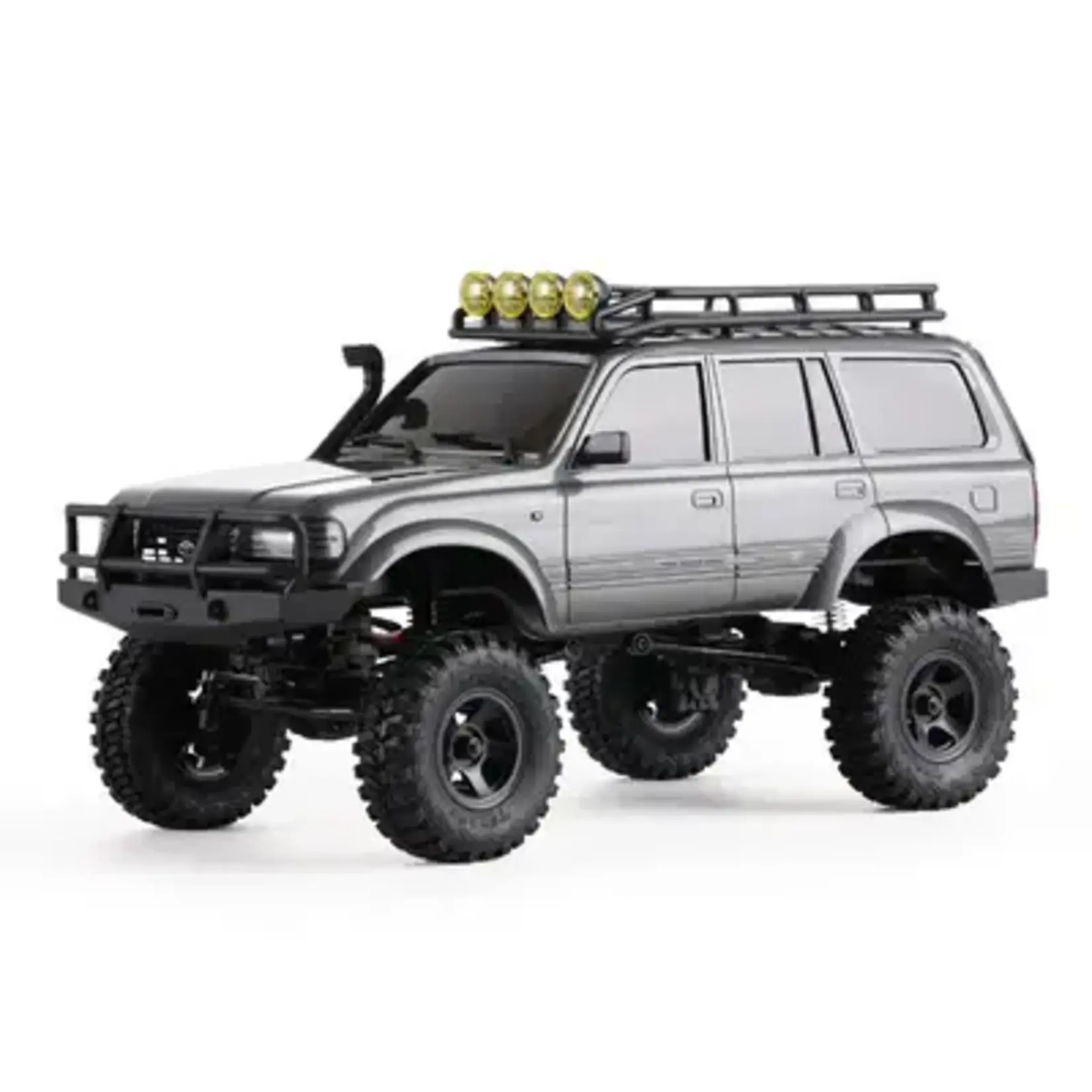 FMS 1:18 FCX18 LC80 Toyota Land Cruiser 80 RTR - GRAY