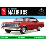 AMT 1/25 1964 Chevy Chevelle Malibu Super Sport "Craftsman Plus" Model Kit