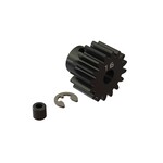 Arrma Pinion Gear, 16T HD Mod1 Safe-D5