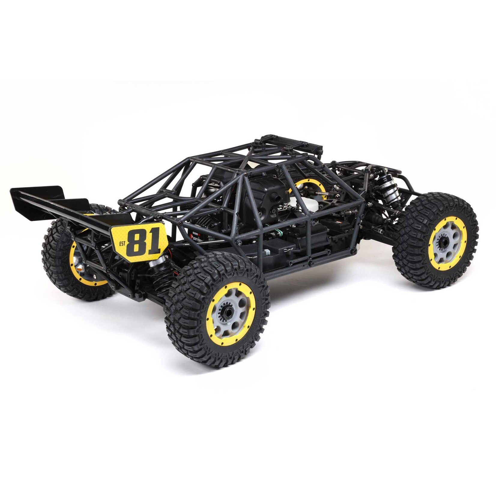 Losi 1/5 DBXL 2.0 4X4 Gas Buggy RTR, MagnaFlow