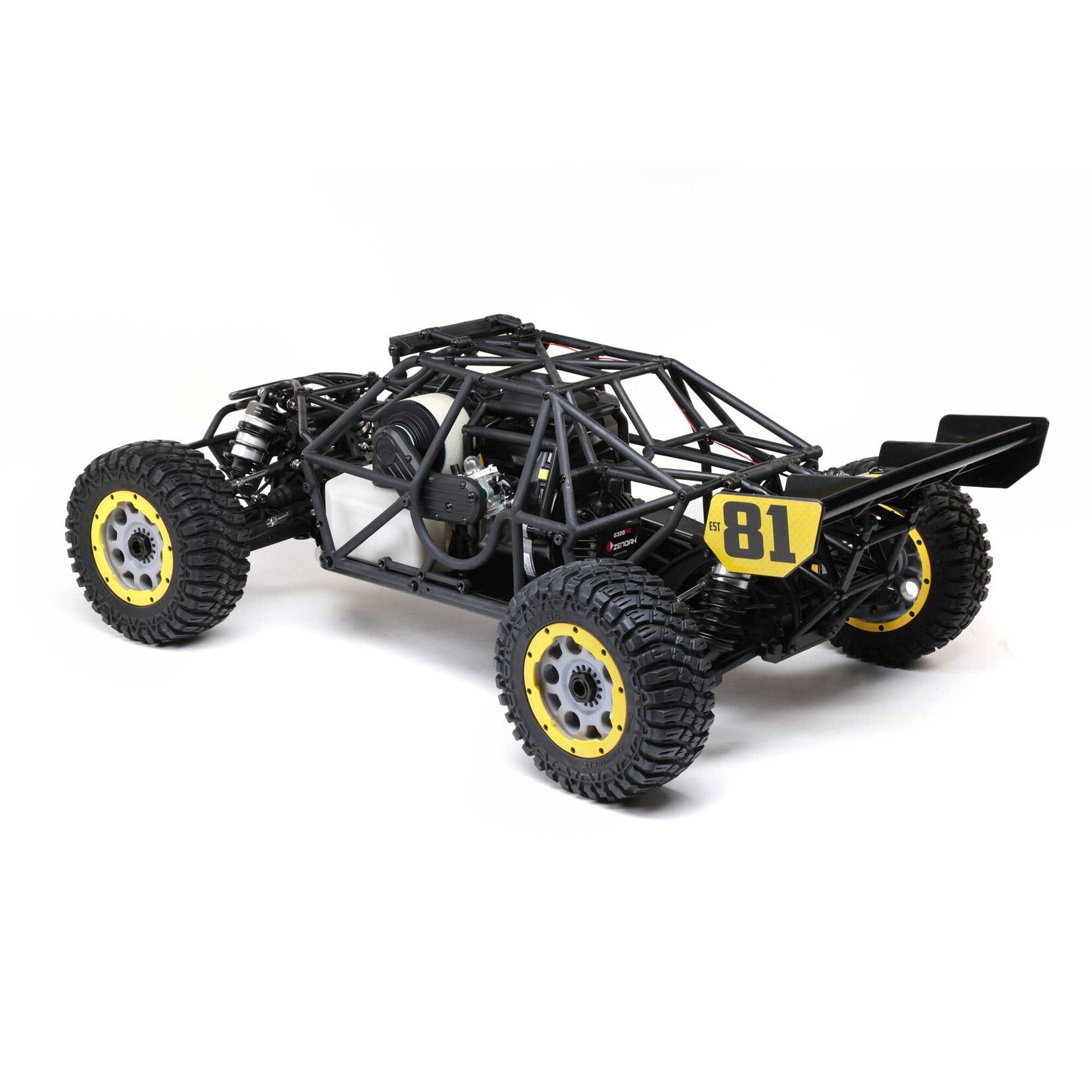 Losi 1/5 DBXL 2.0 4X4 Gas Buggy RTR, MagnaFlow