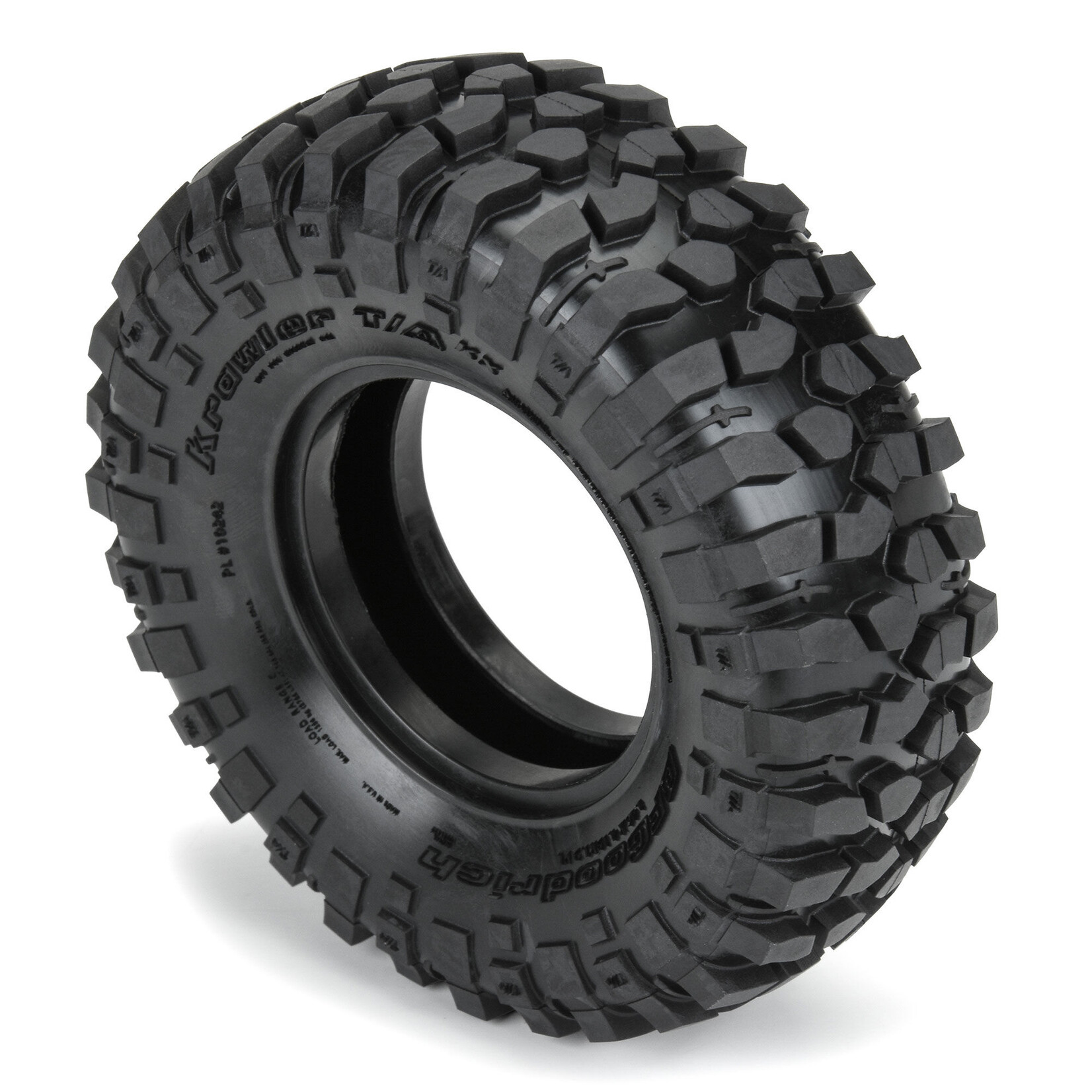 Pro-Line 1/10 Class 1 BFG Krawler T/A KX Predator F/R 1.9" Crawler Tires (2)