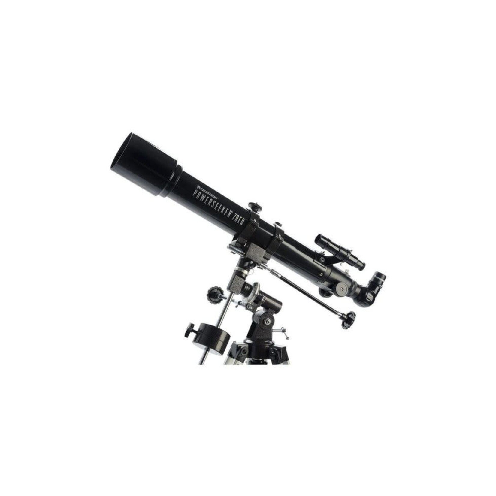 Power Seeker 70 EQ Telescope