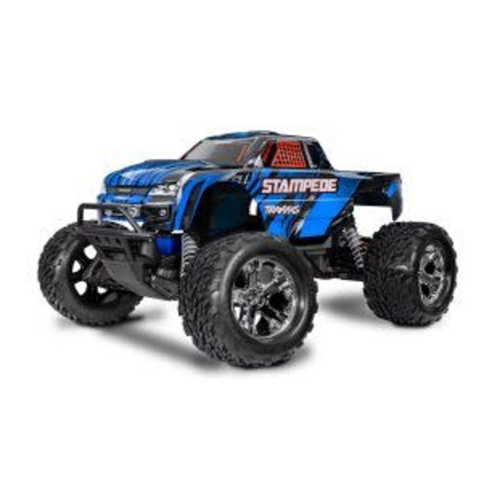 Traxxas Stampede 2WD XL-5 Heavy Duty with USB-C - BLUE