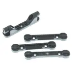 Redcat Racing Cover Set for Lower Suspension Arm Mounts