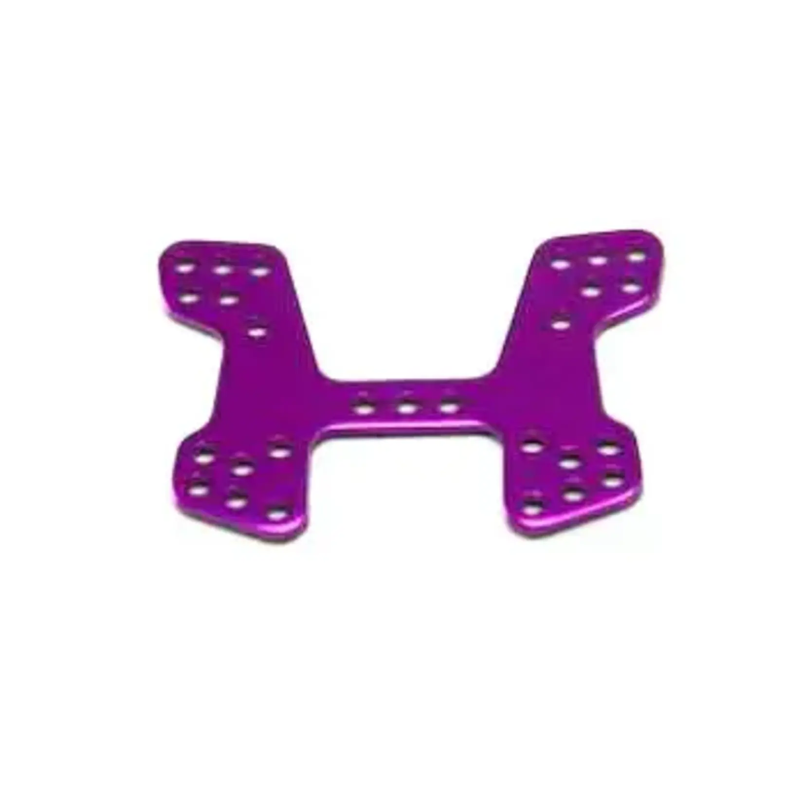 Redcat Racing Aluminum Front Shock Tower (1pc)(Purple)