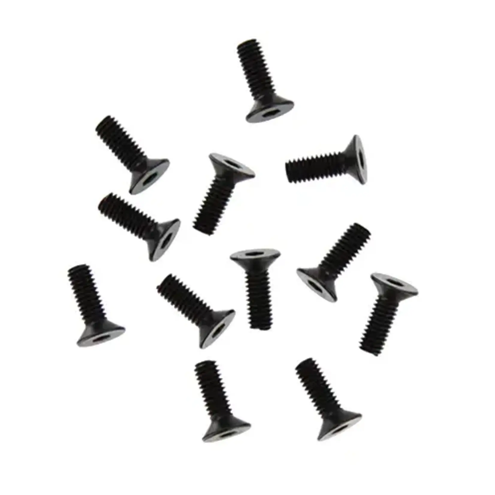 Redcat Racing Countersunk Screw 4x12 12P