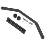 Hack Fab Mudboss Front Body Mount for Traxxas Nitro Slash