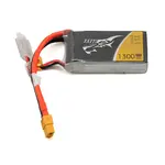 Tattu 3S LiPo Battery 75C (11.1V/1300mAh)