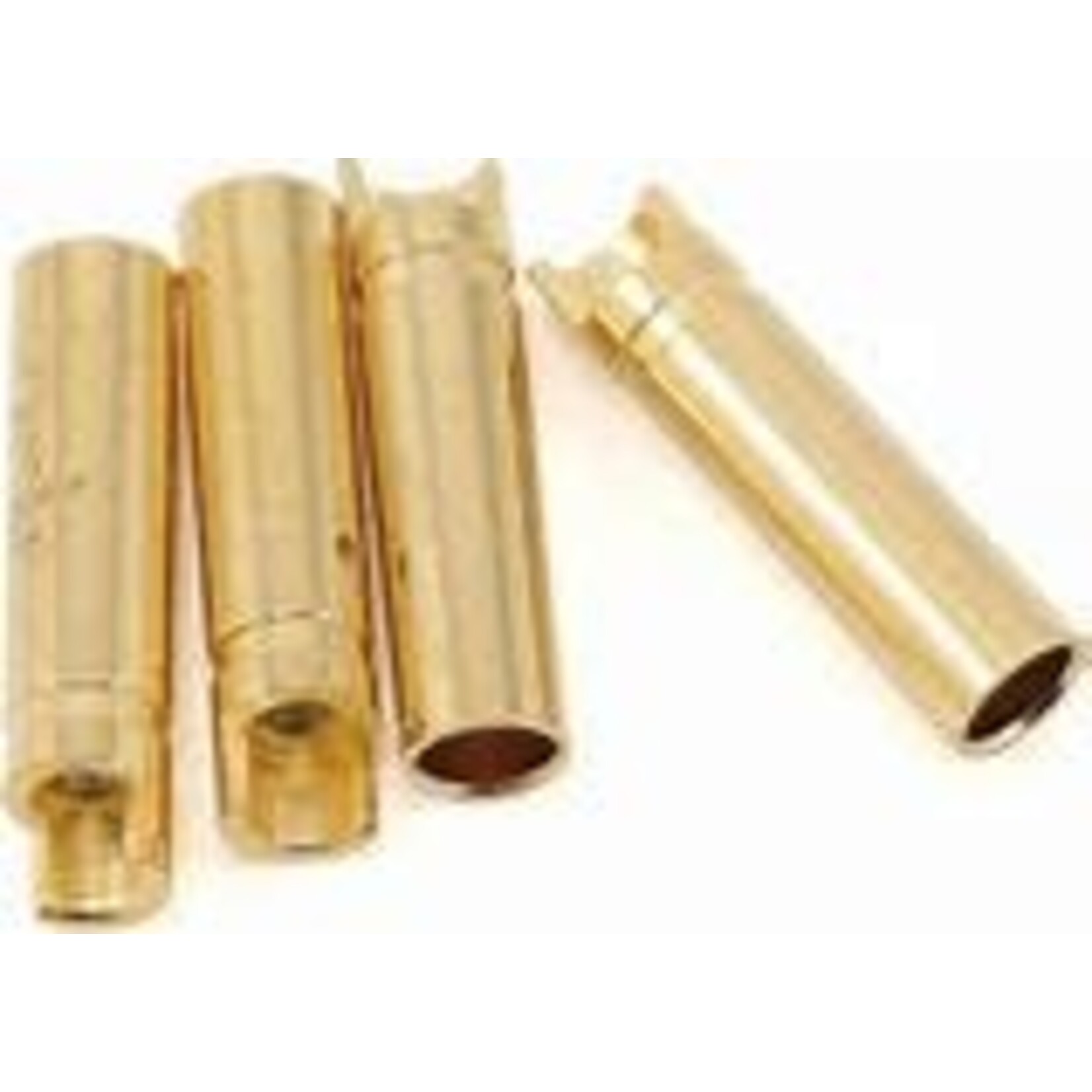 ProTek RC Super Bullet 4.0mm Solid Gold - 4 female