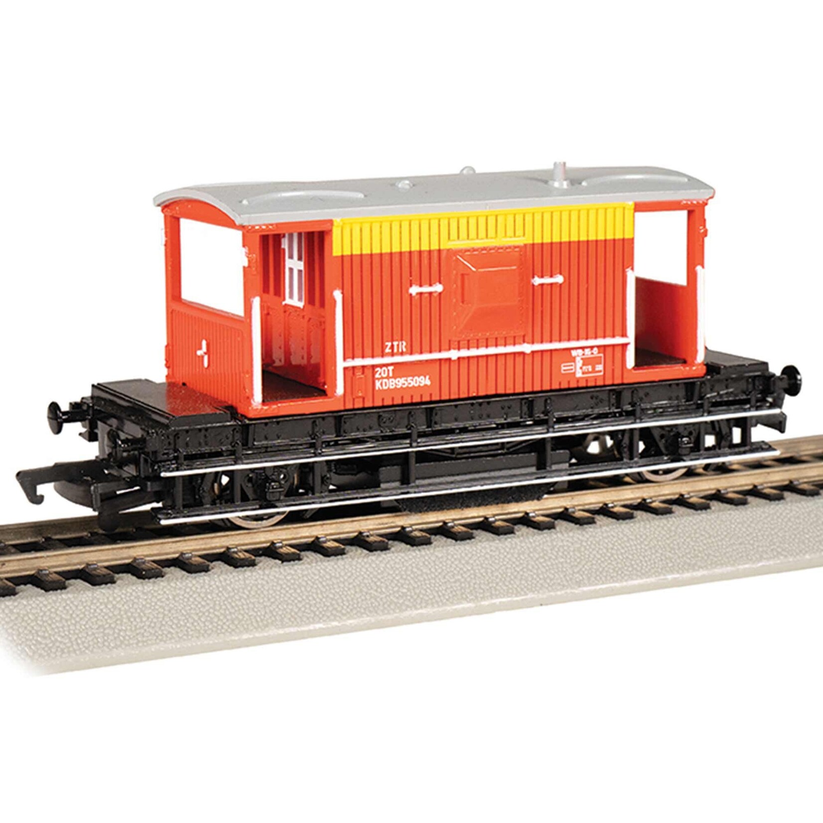 Bachmann HO Track Cleaning Signal & Telegraph, #KDB955094