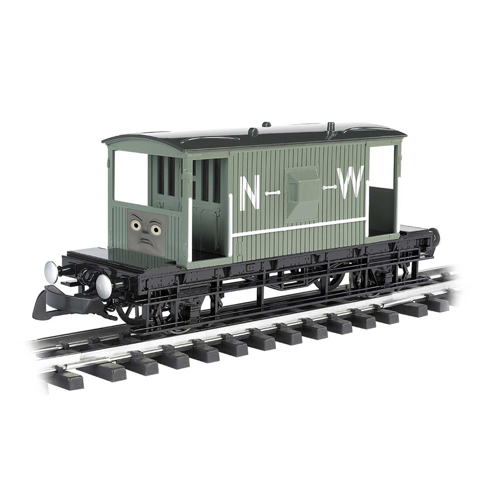 Bachmann HO Spiteful Brake Van