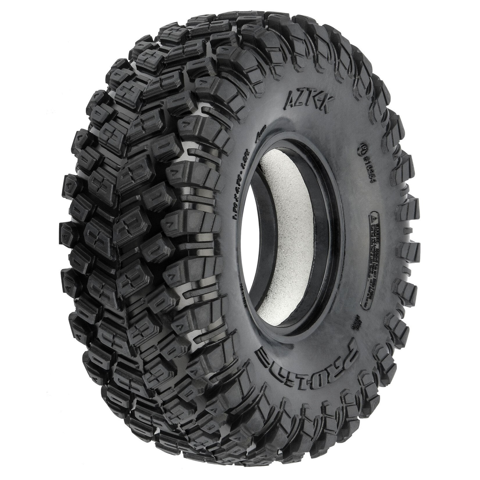 Pro-Line 1/10 Aztek Predator Front/Rear 1.9" Rock Crawling Tires (2)